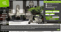 Desktop Screenshot of hotelpiazzabellini.com